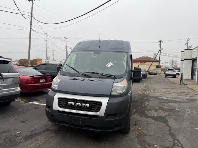 2019 RAM Promaster Image 2