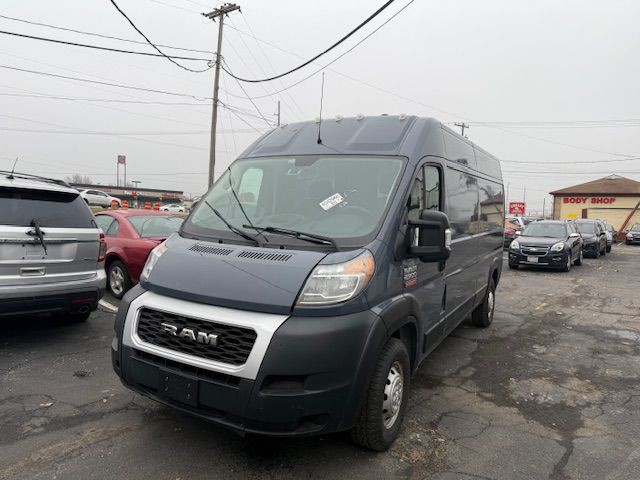 2019 RAM Promaster Image 3