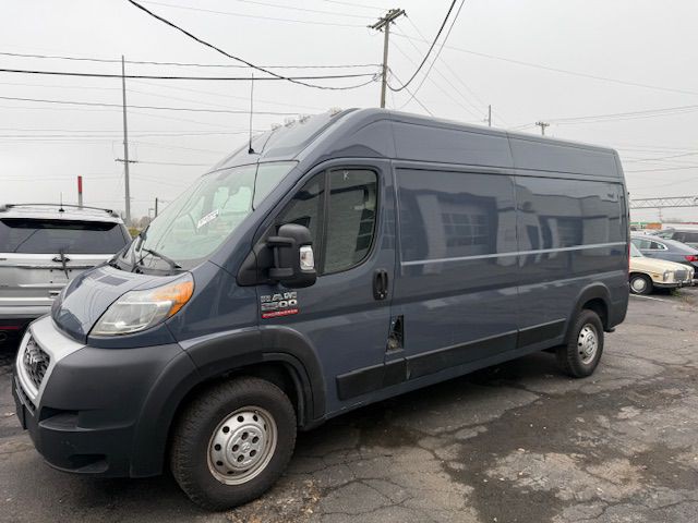 2019 RAM Promaster Image 4