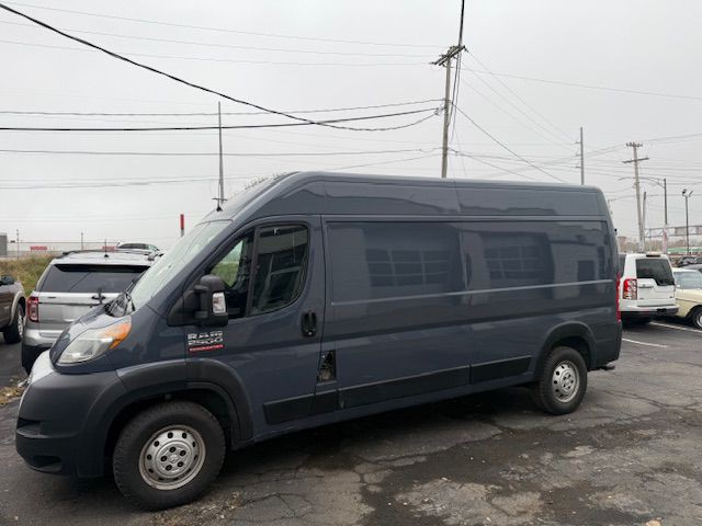 2019 RAM Promaster Image 5