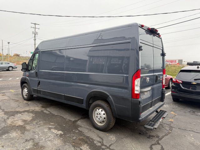 2019 RAM Promaster Image 8