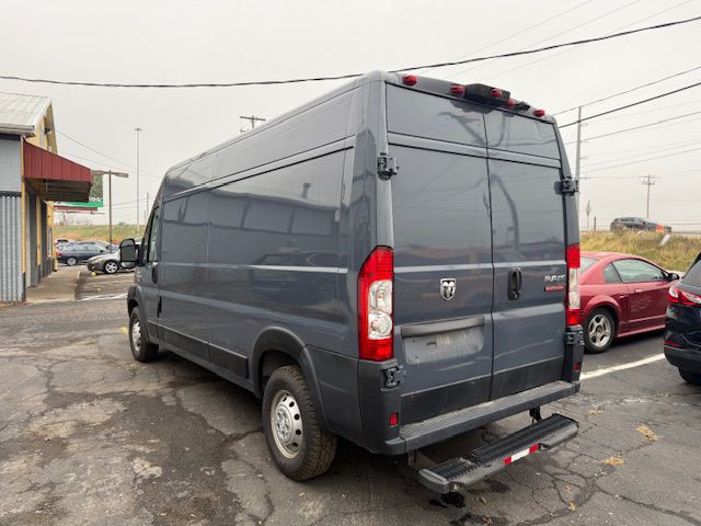 2019 RAM Promaster Image 9