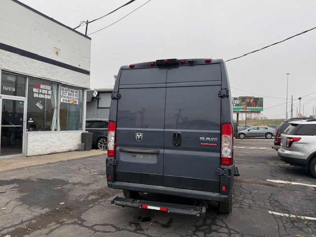 2019 RAM Promaster Image 11