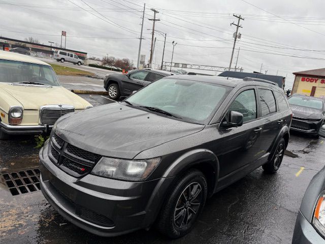 2017 Dodge Journey Image 2