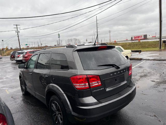 2017 Dodge Journey Image 4