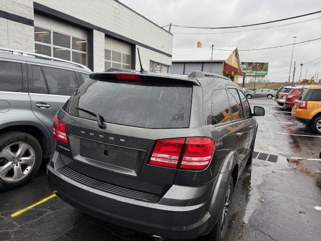 2017 Dodge Journey Image 6