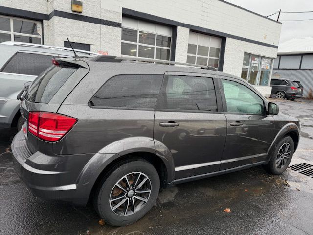 2017 Dodge Journey Image 8