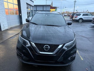 Image for 2021 Nissan Rogue SL ID: 7078274