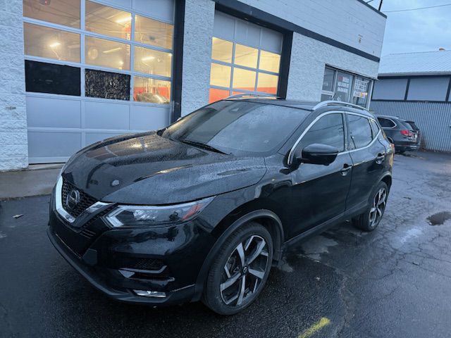 2021 Nissan Rogue Image 3