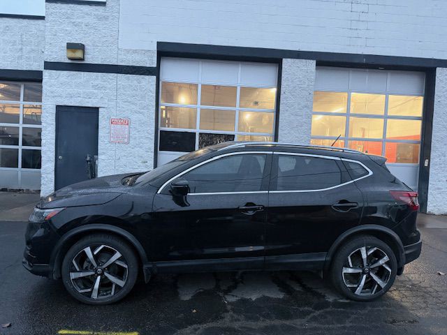 2021 Nissan Rogue Image 5