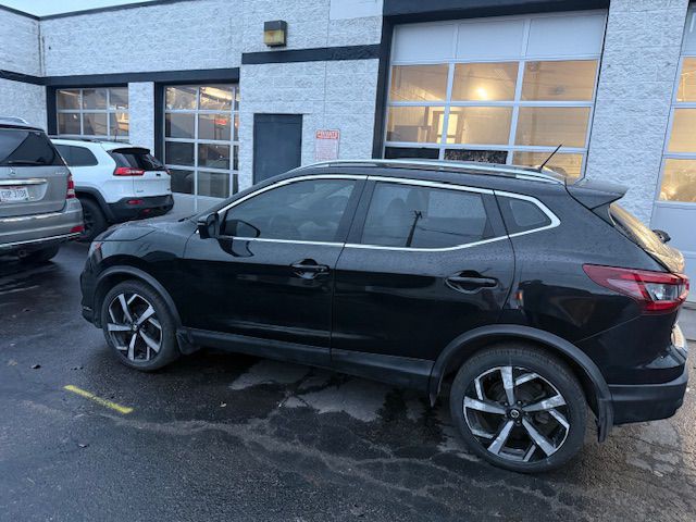 2021 Nissan Rogue Image 6