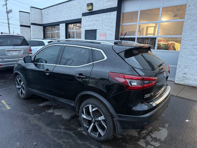 2021 Nissan Rogue Image 7