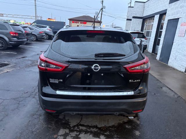 2021 Nissan Rogue Image 9