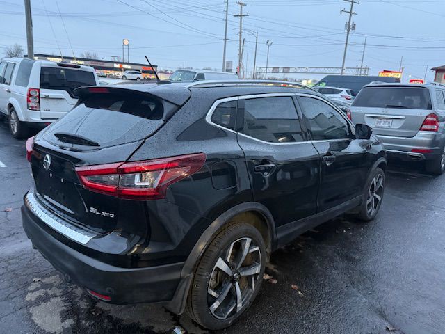 2021 Nissan Rogue Image 11