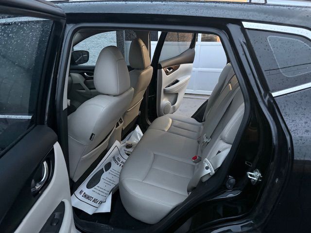 2021 Nissan Rogue Image 21