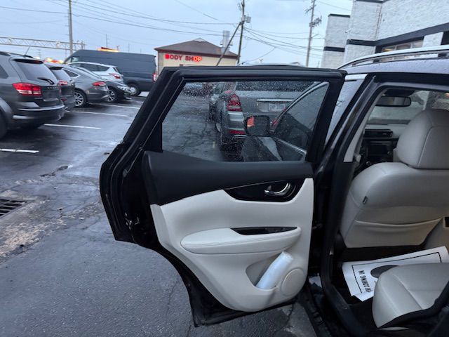 2021 Nissan Rogue Image 22