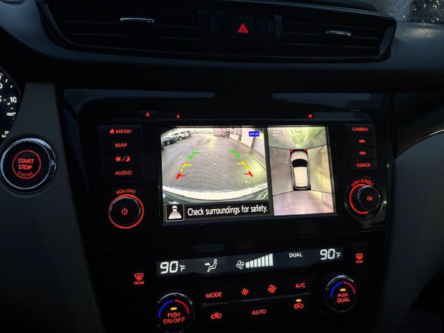 2021 Nissan Rogue Image 45