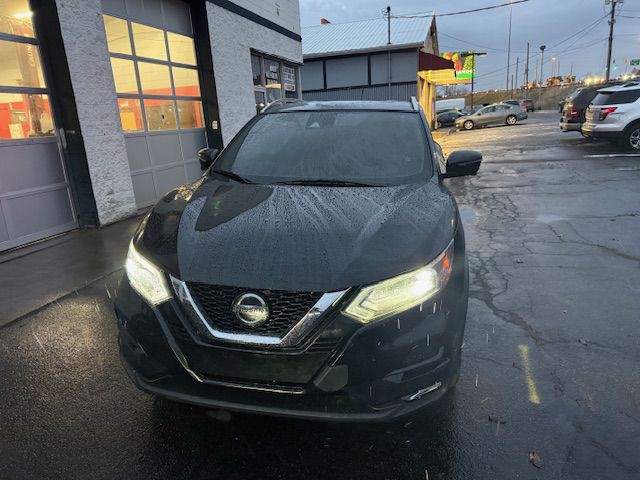 2021 Nissan Rogue Image 46