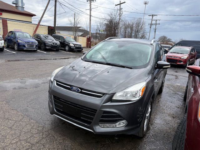 2016 Ford Escape Image 1