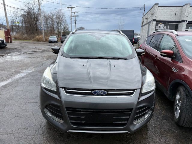 2016 Ford Escape Image 2