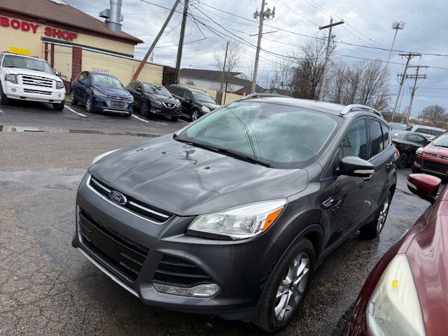 2016 Ford Escape Image 3