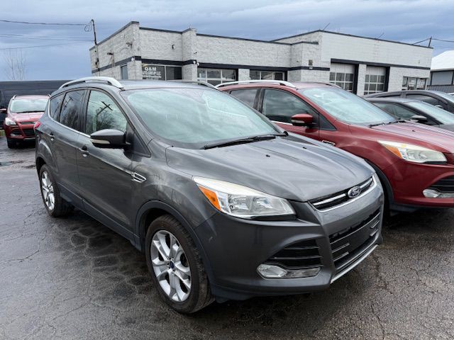 2016 Ford Escape Image 4