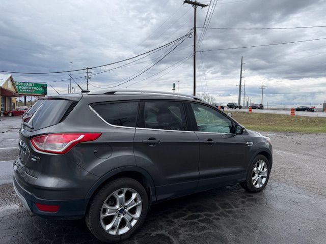 2016 Ford Escape Image 7