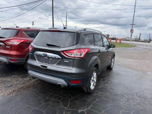 2016 Ford Escape Image 8