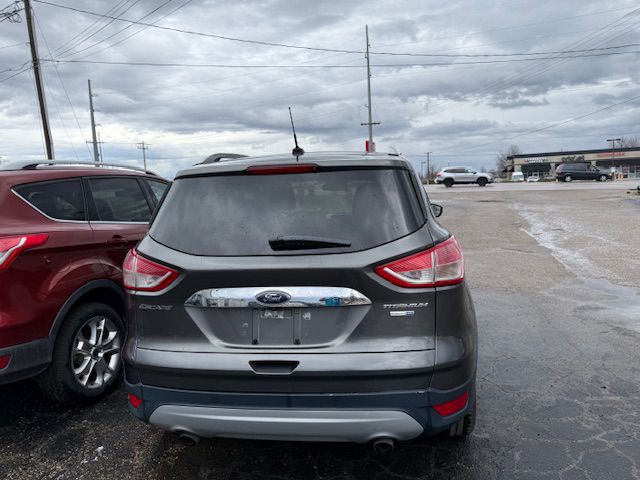 2016 Ford Escape Image 9