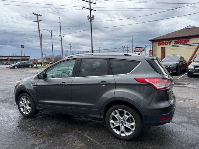 2016 Ford Escape Image 10