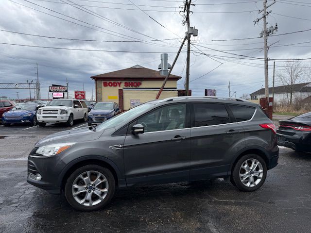 2016 Ford Escape Image 12