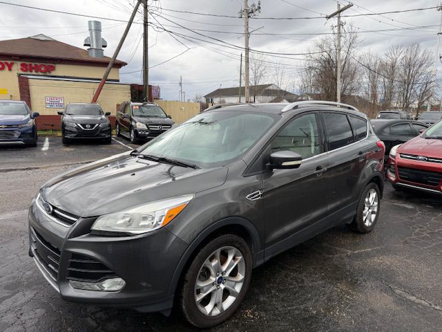 2016 Ford Escape Image 13