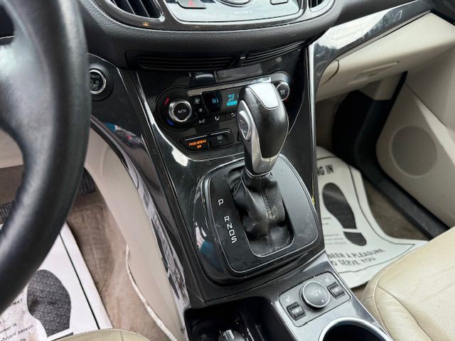 2016 Ford Escape Image 17