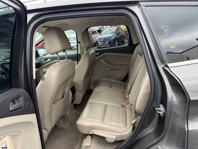 2016 Ford Escape Image 19