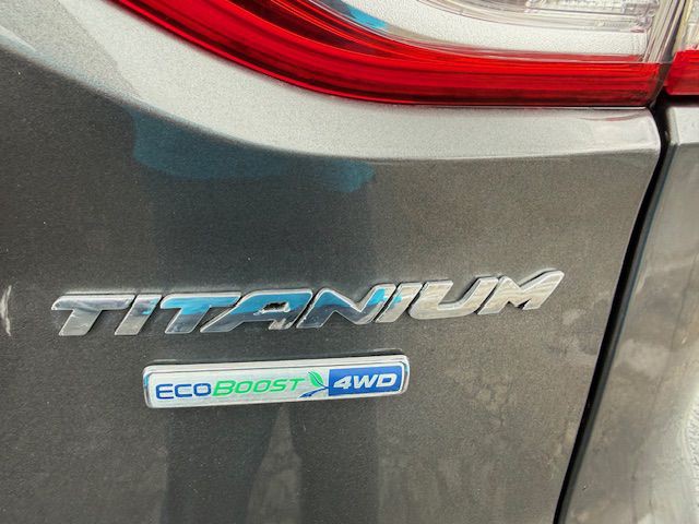 2016 Ford Escape Image 33