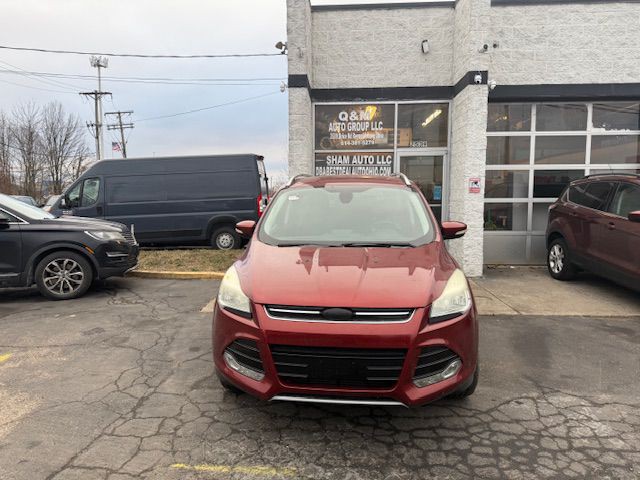 2014 Ford Escape Image 1