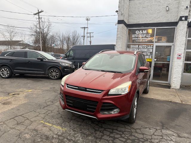 2014 Ford Escape Image 2
