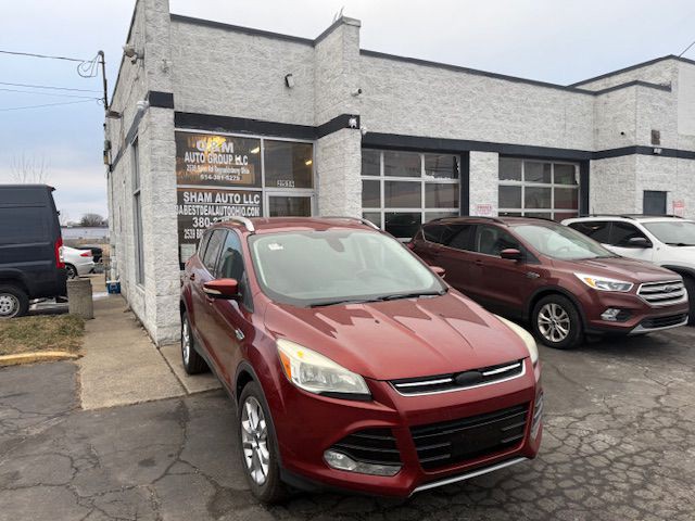 2014 Ford Escape Image 4