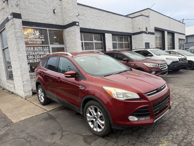2014 Ford Escape Image 5