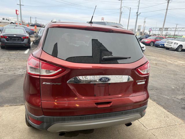 2014 Ford Escape Image 7