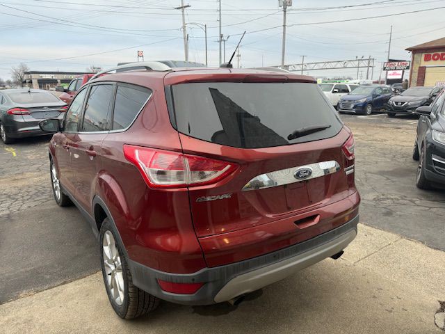 2014 Ford Escape Image 8