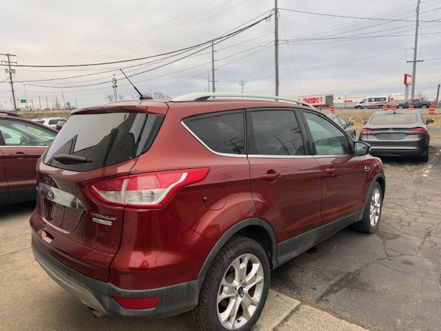 2014 Ford Escape Image 9