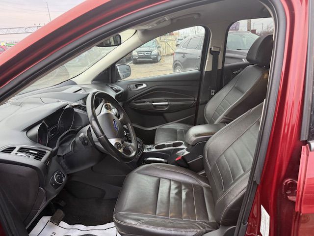 2014 Ford Escape Image 10