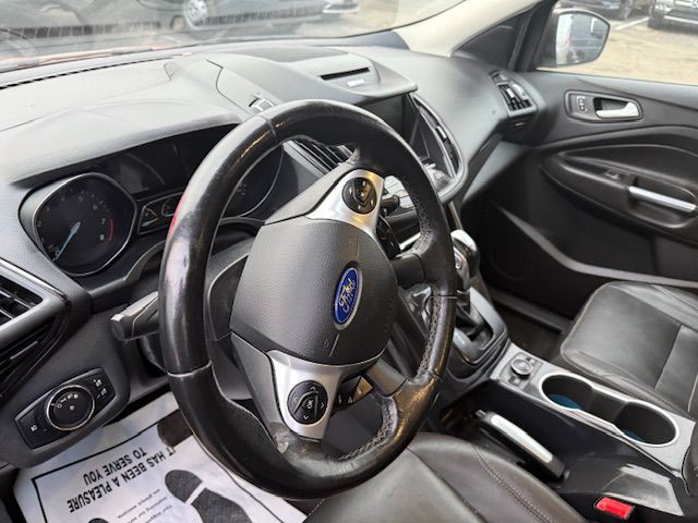 2014 Ford Escape Image 11