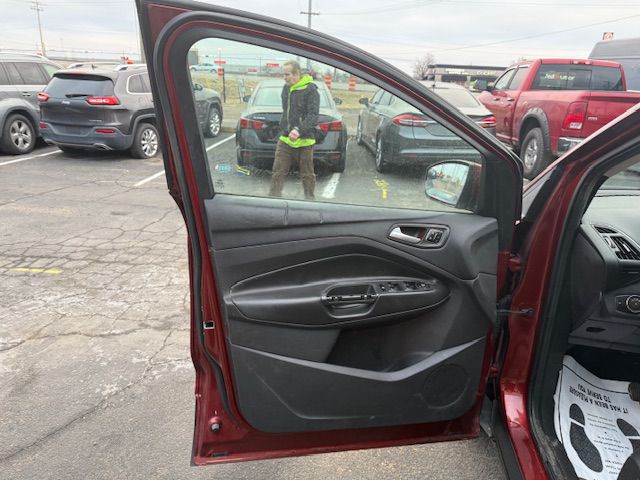 2014 Ford Escape Image 17