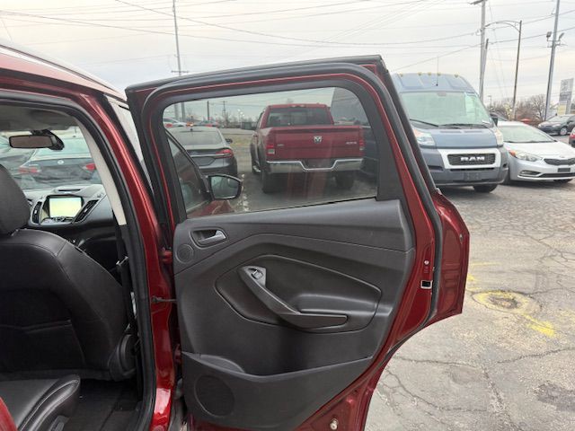 2014 Ford Escape Image 21