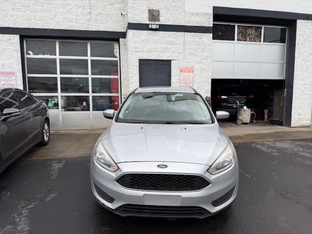 2018 Ford Focus Image 1
