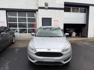 Image for 2018 Ford Focus SE ID: 7257668