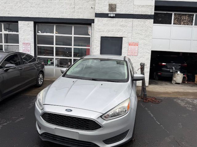2018 Ford Focus Image 2