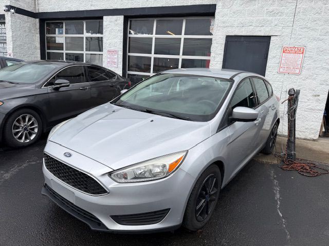2018 Ford Focus Image 3